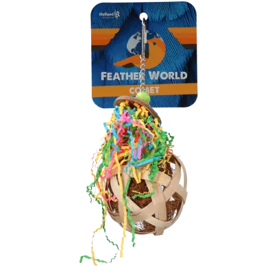Feather World Comet