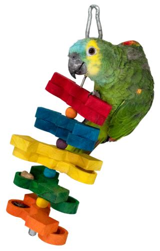 Feather World Puzzle & Treat