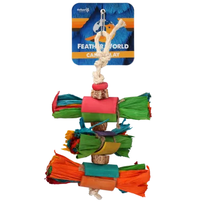 Feather World Candy play