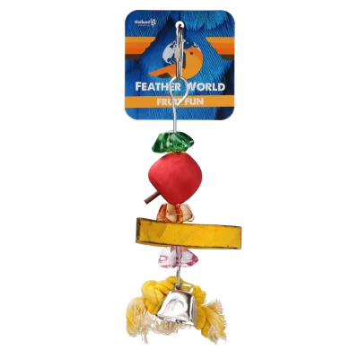 Feather World Fruit fun