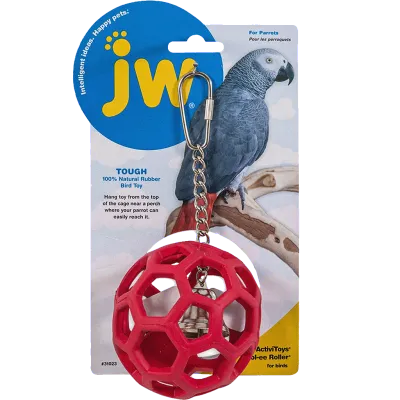 JW Hol-ee Roller for Parrots