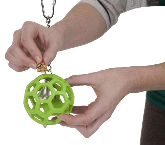 JW Hol-ee Roller for Parrots