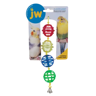 JW Activitoy Lattice Chain