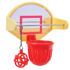 JW Activitoy Birdie Basketball