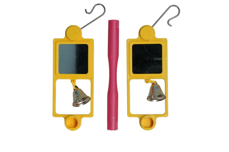 Pawise Dangling Bird Swing