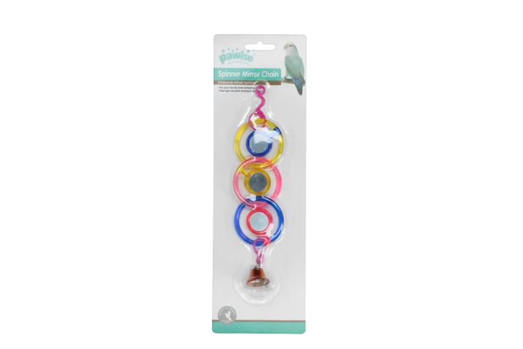 Pawise Spinner Mirror Chain