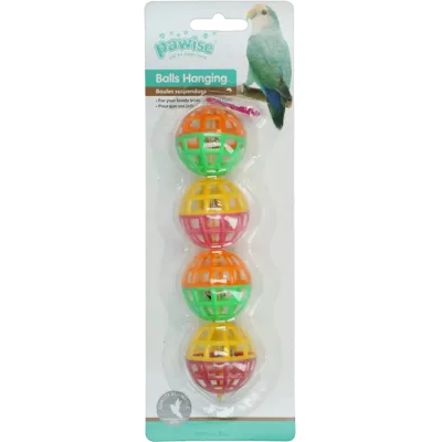 Pawise Balls Hanging