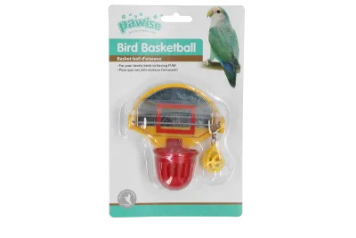 Pawise Bird Basketball