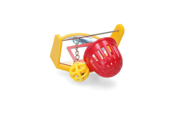 Pawise Bird Basketball