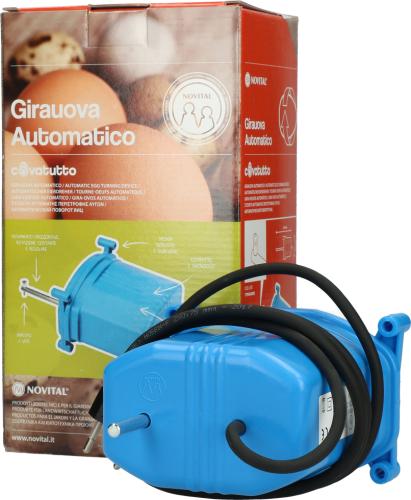 Covatutto Automatischer Eierdreher