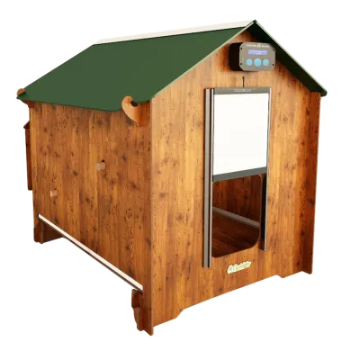 Hühnerstall Polly Classic L