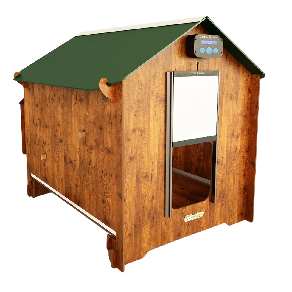 Hühnerstall Polly Classic L