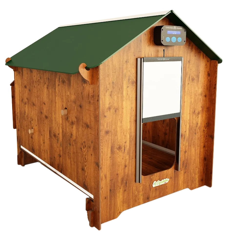 Hühnerstall Polly Classic XL