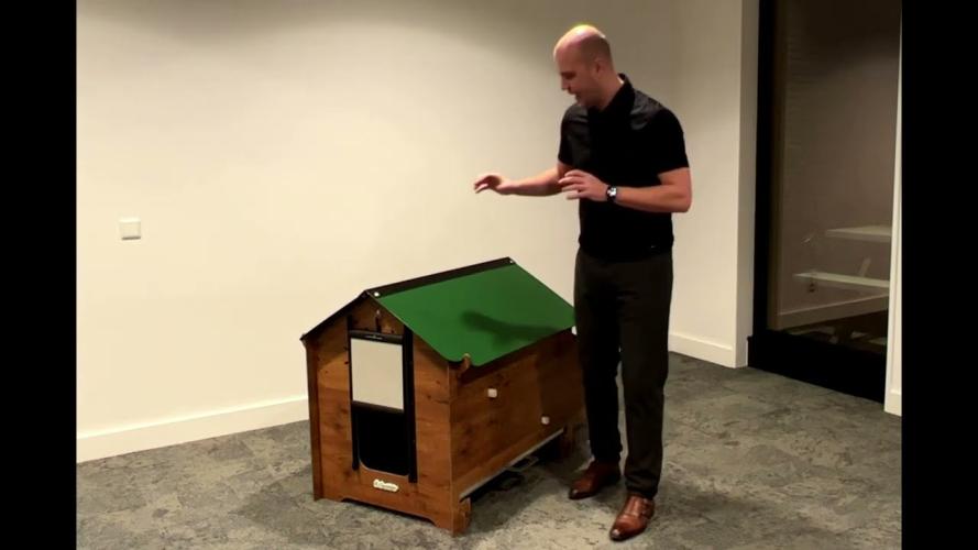 Hühnerstall Polly Classic XL