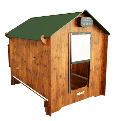 Hühnerstall Polly Classic XXL
