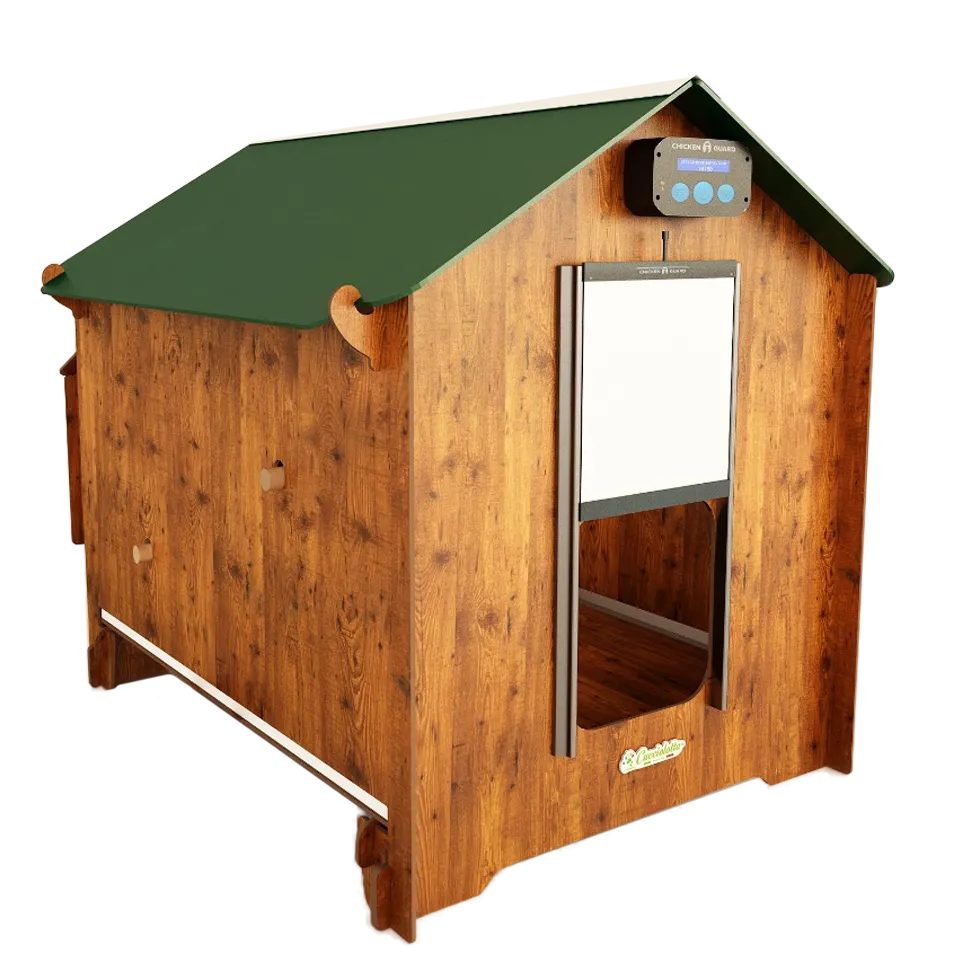 Hühnerstall Polly Classic XXL