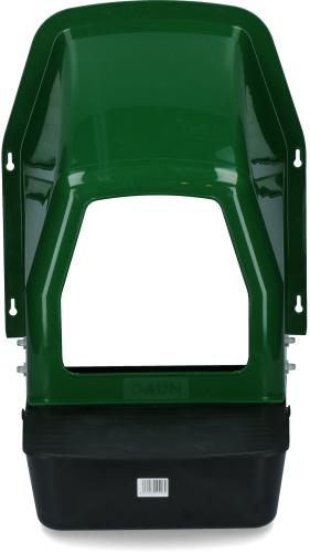 Gaun Geflügel Legenest Hühn mit Kunststoffbehälter