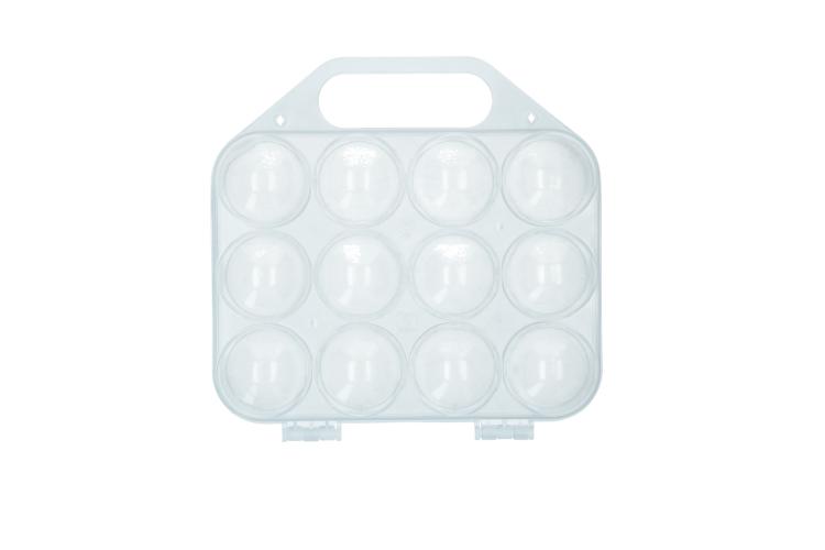 Gaun Geflügel Eierbox Transparent