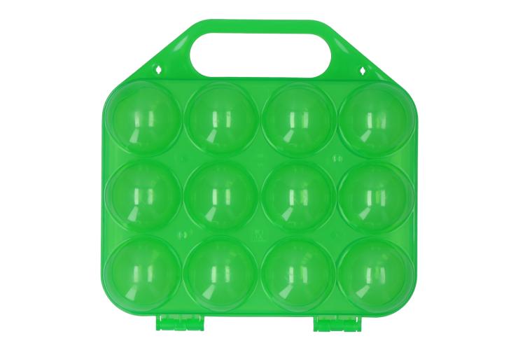 Gaun Geflügel Eierbox Limonengrün