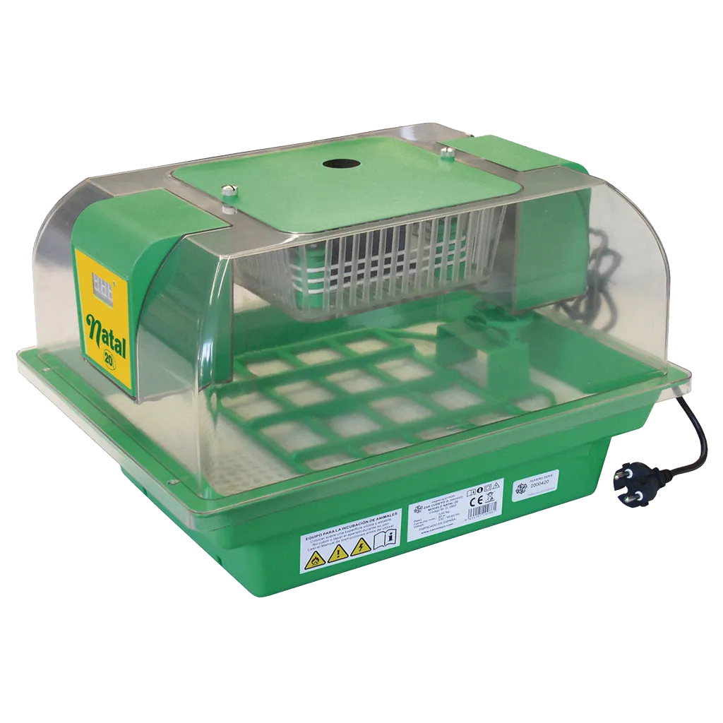 Inkubator Natal 20