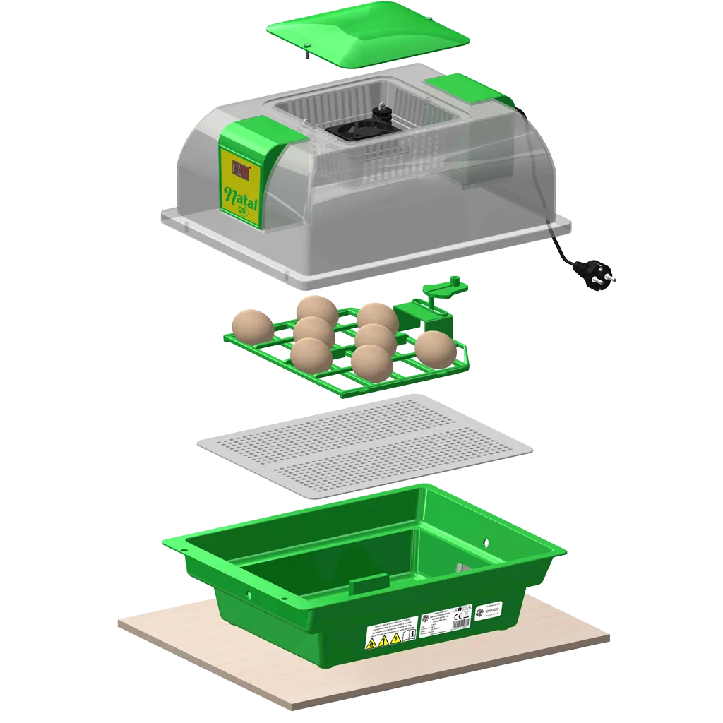 Inkubator Natal 20