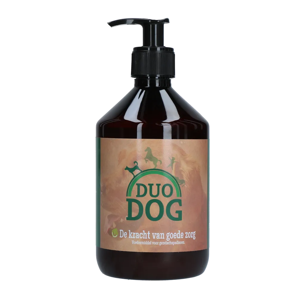 Duo Dog Hund/Katze 500 ml