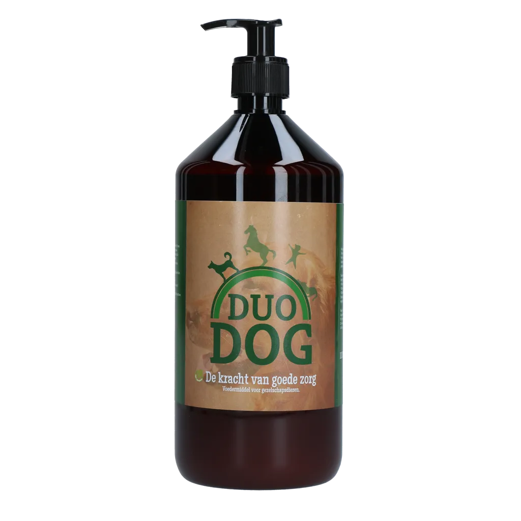 Duo Dog Hund/Katze 1 l