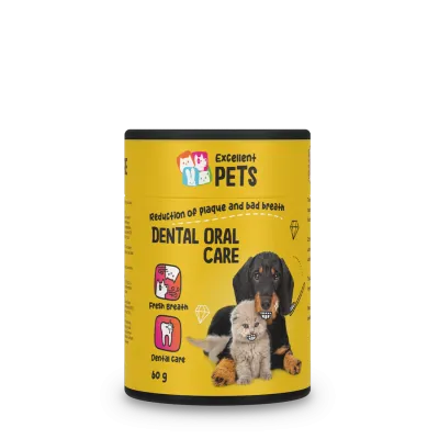 Excellent Pets Dental Oral Care 60 g