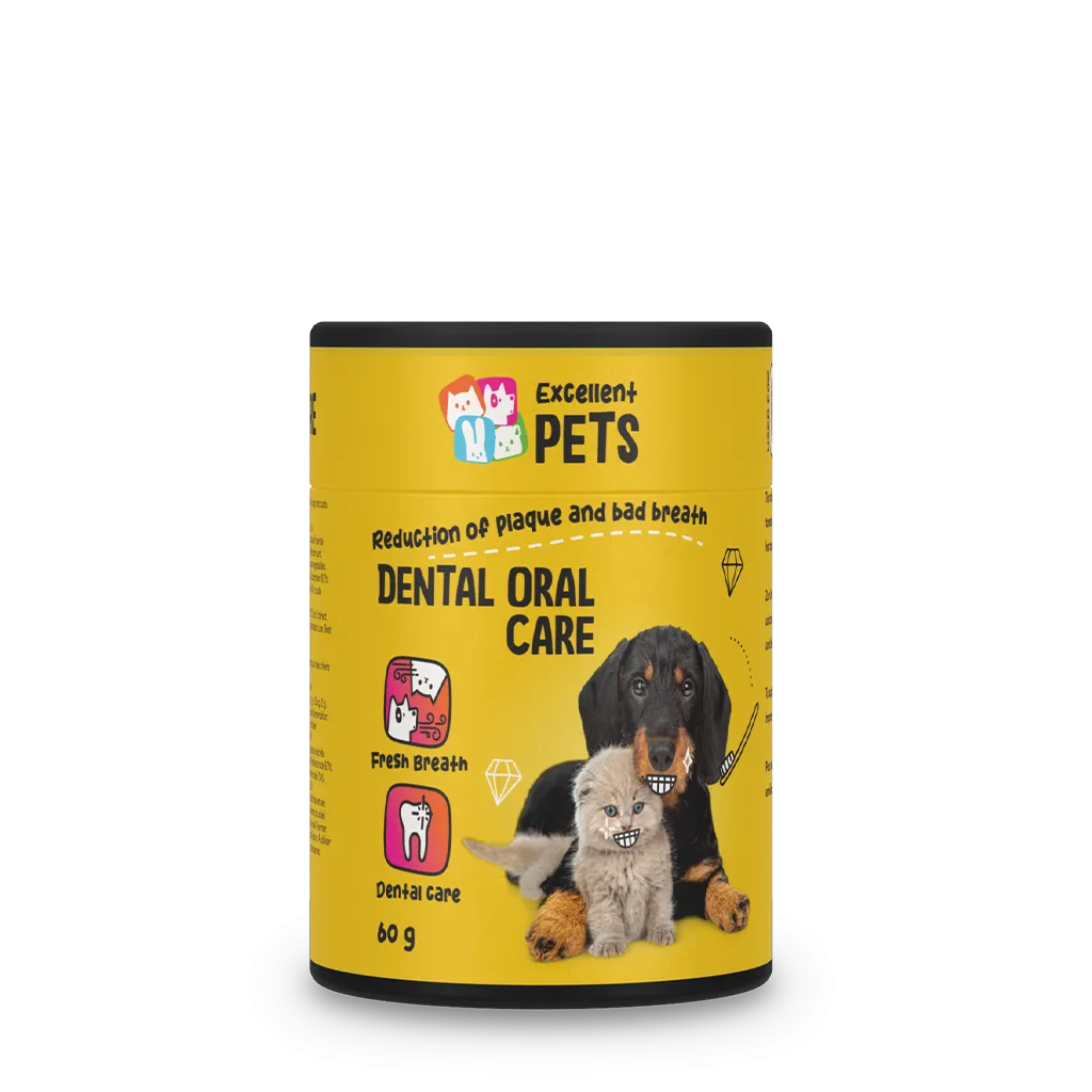 Excellent Pets Dental Oral Care 60 g