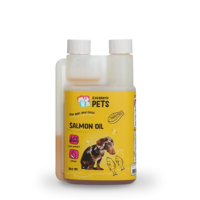 Excellent Pets Dog Salmon Oil 250 ml