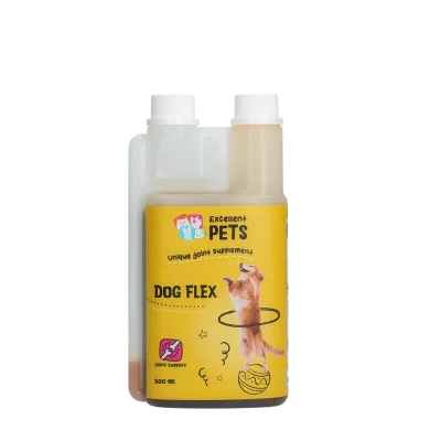 Excellent Pets Dog Flex 500 ml Gelenkergänzung für Hunde