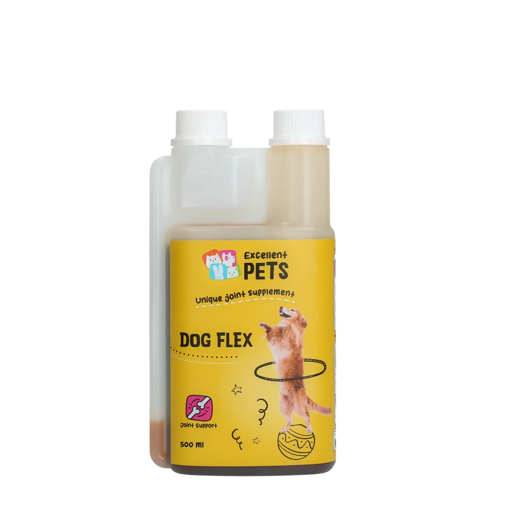 Excellent Pets Dog Flex 500 ml Gelenkergänzung für Hunde
