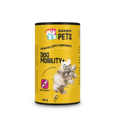 Excellent Pets Dog Mobility+ 250 g
