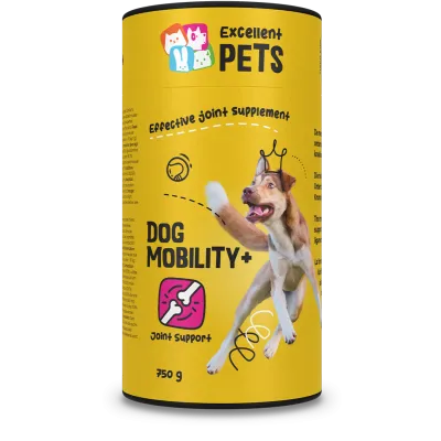 Excellent Pets Dog Mobility+ 750 g