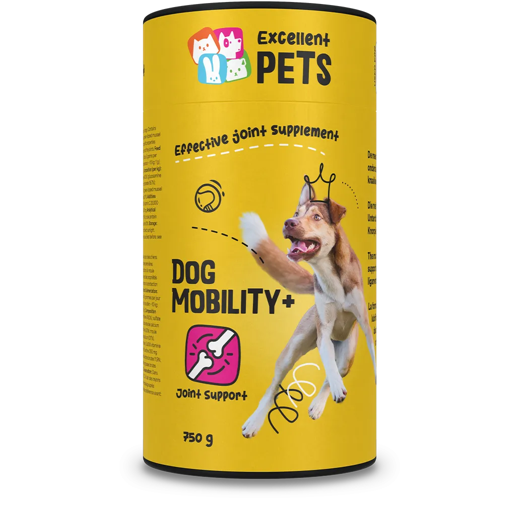 Excellent Pets Dog Mobility+ 750 g