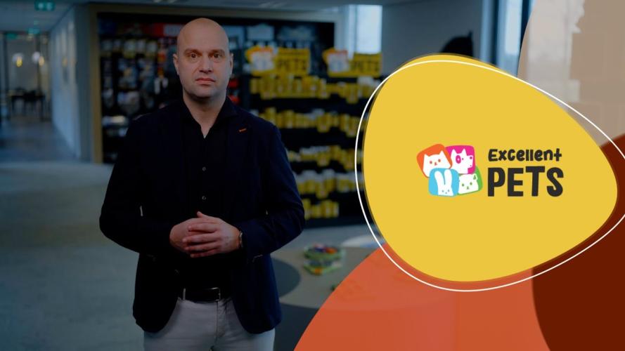 Excellent Pets Multi-Vit Soft Chews 120 Treats