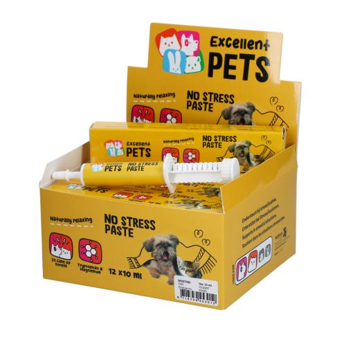 Excellent Pets No Stress Paste 10 ml