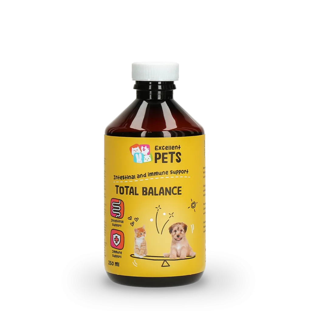 Excellent Pets Total Balance 250 ml