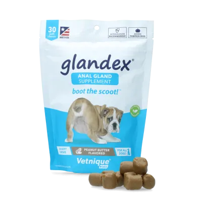 Glandex Soft Chews 30 St.