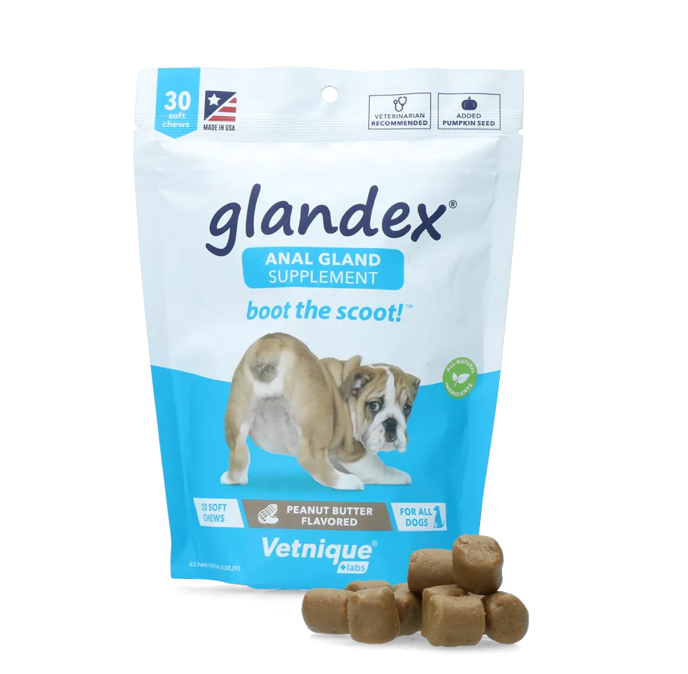 Glandex Soft Chews 30 St.