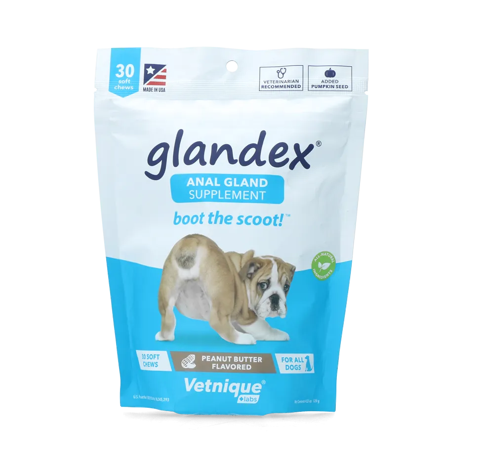 Glandex Soft Chews 30 St.