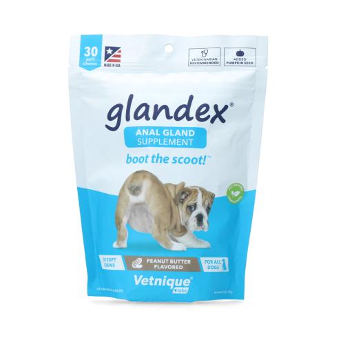 Glandex Soft Chews 30 St.