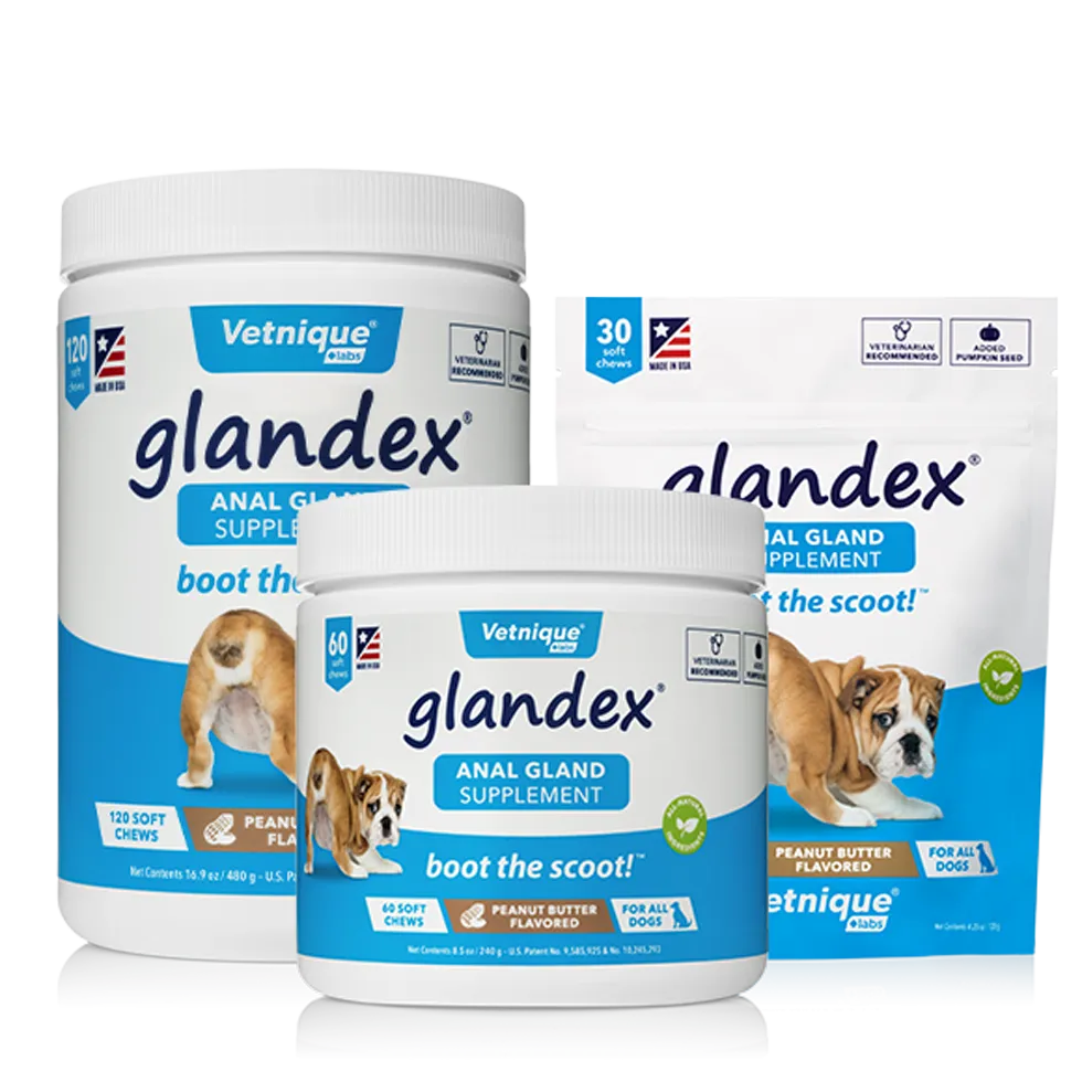 Glandex Soft Chews 30 St.