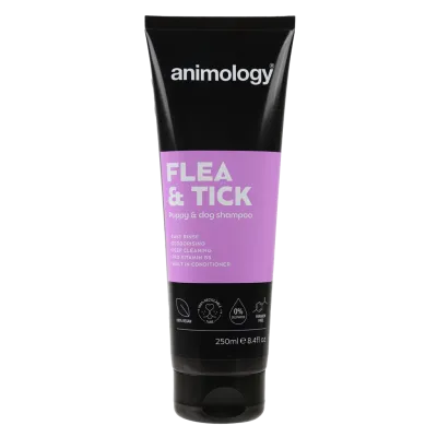 Animology Flea & Tick Dog Shampoo 250 ml