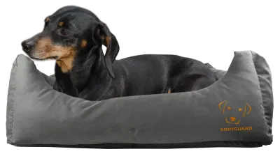 Bodyguard Sofa Bed Grau S