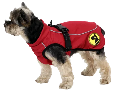 Dog Armor Knockdown Coat (Insect Shield) S (40cm rückenlänge)