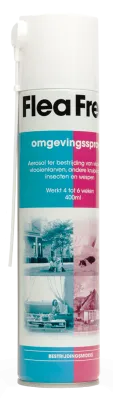 Flea Free Omgevingsspray 400ml