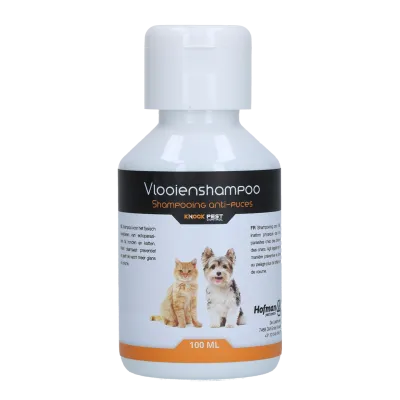 Knock Pest Flohshampoo 100 ml