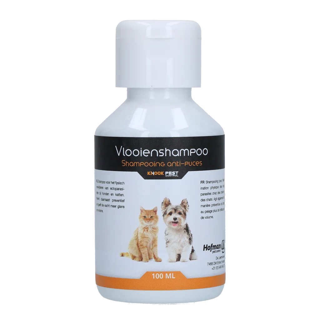 Knock Pest Flohshampoo 100 ml