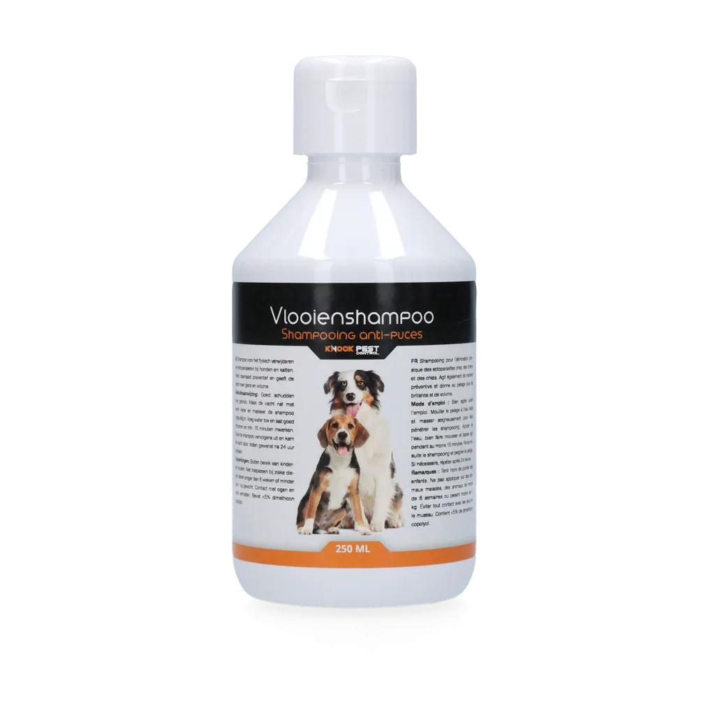 Knock Pest Flohshampoo 250 ml
